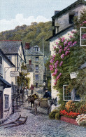 Nr.  81,  Clovelly, Ungel. Um 1925 - Clovelly