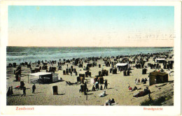 Zandvoort - Strandgezicht - Zandvoort