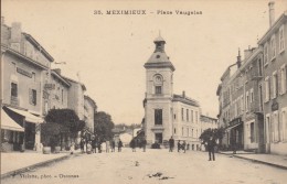 01  MEXIMIEUX      /////   REF  01  LZ - Villars-les-Dombes