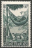 GUYANE N° 201 NEUF - Unused Stamps