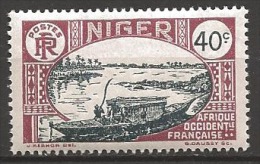 NIGER N° 39 NEUF - Unused Stamps