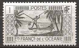 OCEANIE N° 84 NEUF - Unused Stamps