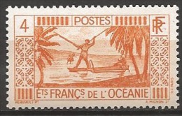 OCEANIE N° 87 NEUF - Unused Stamps