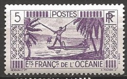 OCEANIE N° 88 NEUF - Unused Stamps