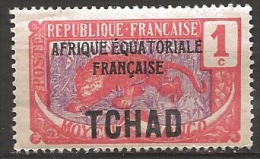 TCHAD N° 19  NEUF - Unused Stamps