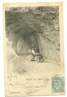 BARJOLS-Le Tunnel - Barjols
