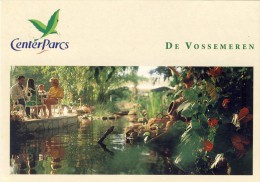 CENTER PARCS De VOSSEMEREN - ELZEN - 2 Scans - Lommel