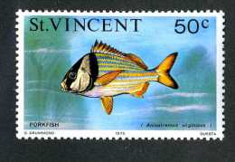 1483  St.Vincent 1975  Scott #421  M*  Offers Welcome! - St.Vincent (...-1979)
