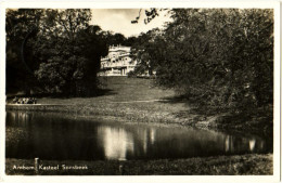 Delcampe - Arnhem - Kasteel Sonsbeek - & Castle - Arnhem
