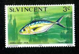 1496  St.Vincent 1975  Scott #409  M*  Offers Welcome! - St.Vincent (...-1979)