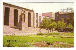 Postcard - Armenia, Erevan   (13446) - Armenien