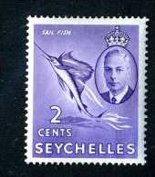 1544  Seychelles 1952  Scott #157  M*  Offers Welcome! - Seychelles (...-1976)