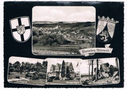 D4423      BAD MARIENBERG : Multiview - Bad Marienberg