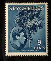 1571  Seychelles 1945  Scott #131  M*  Offers Welcome! - Seychelles (...-1976)