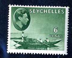 1572  Seychelles 1938  Scott #129b  M*  Offers Welcome! - Seychelles (...-1976)