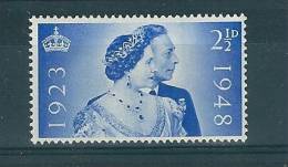 Great Britain, SG 493 King George VI, 1948 - Ungebraucht