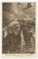 The Caves, Cheddar, Mountains Of Stalagmite In Aladdin´s Cave - Cheddar