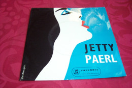 JETTY  PAERL °  LIEF MARGO'TJE  /  CHANTE BRASSENS  / TRENET / BEART - Wereldmuziek