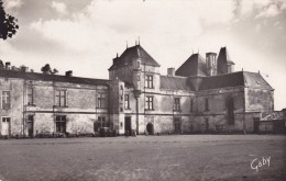 Cp , 79 , COULONGES-sur-L'AUTIZE , L'Hôtel De Ville - Coulonges-sur-l'Autize