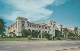 San Juan (Puerto-Rico, Grandes Antilles) - The School Of Tropical Medecine (Ecole Tropicale) - Puerto Rico