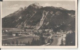 SCHARNITZ, I TIROL  MIT ARNSPITZEN-FP-H1074 - Scharnitz