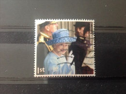 Groot-Brittannië / Great Britain - Koningin Elizabeth Diamanten Jubileum 2012 - Used Stamps