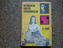 HANS A. ROMAN DOCHTER VAN DE VEROORDEELDE B125 - Abenteuer