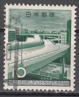 Japan  Scott No. 819    Used   Year 1964 - Used Stamps