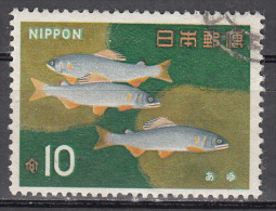 Japan  Scott No. 864    Used    Year 1966 - Used Stamps