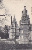 Château De Maintenon - Les Deux Tours D Angle - Maintenon