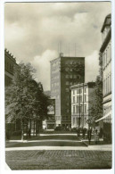 Gera,Hochhaus,1958 - Gera