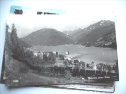 Oostenrijk Österreich Kärnten Weissensee Gegen Süden - Weissensee