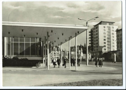 Gera,Straße Der Republik,1968, - Gera