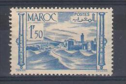 Morocco Y/T   Nr 252*  (a6p10) - Nuevos