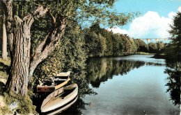 LE BLANC BORDS DE LA CREUSE - Le Blanc