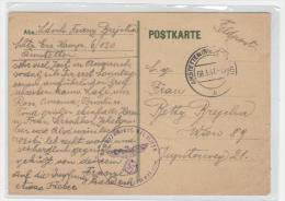 Austria - Amstetten - Feldpost - 1941 - Amstetten