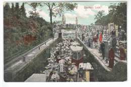 Boulters Lock - Berkshire - England - United Kingdom - Old Postcard - Unused - Other & Unclassified