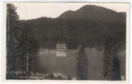 Hutel U. Pension Einsiedel Am Walchensee , Oberbayern - 177 - Germany - Old Postcard - Unused - Bad Toelz