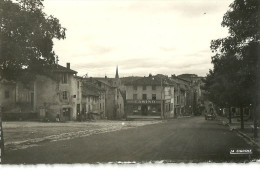 Craponne Sur Arzon Place De La Grenette - Craponne Sur Arzon