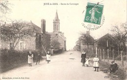 Joué-du-Bois (61)  Route De Carrouges - Juvigny Sous Andaine