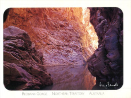 (508) Australia - NT - Redbank Gorge - Unclassified