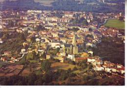 Cpsm 87 CHATEAUPONSAC - Vue Aérienne - D3 - Chateauponsac