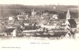 Longny-au-Perche (61)  Vue Générale - Longny Au Perche