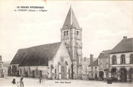 Longny-au-Perche (61)  L'Eglise - Longny Au Perche