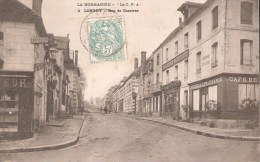 Longny-au-Perche (61) Rue De Chartres - Longny Au Perche