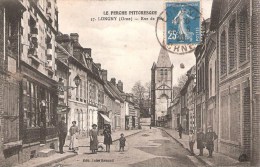 Longny-au-Perche (61) Rue De L'Eglise - Longny Au Perche