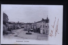 GONDRECOURT - Gondrecourt Le Chateau