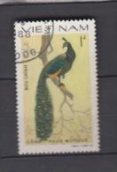 Viet Nam YV 91 O 1978 Paon - Paons