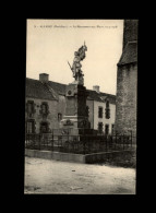 56 - ALLAIRE - Monument Aux Morts - Guerre 14-18 - Allaire