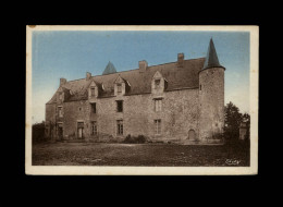 56 - ALLAIRE - Château - Allaire